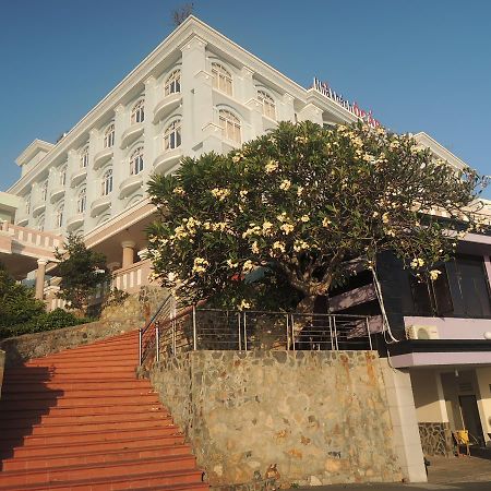 O Cap Hotel Vung Tau Esterno foto