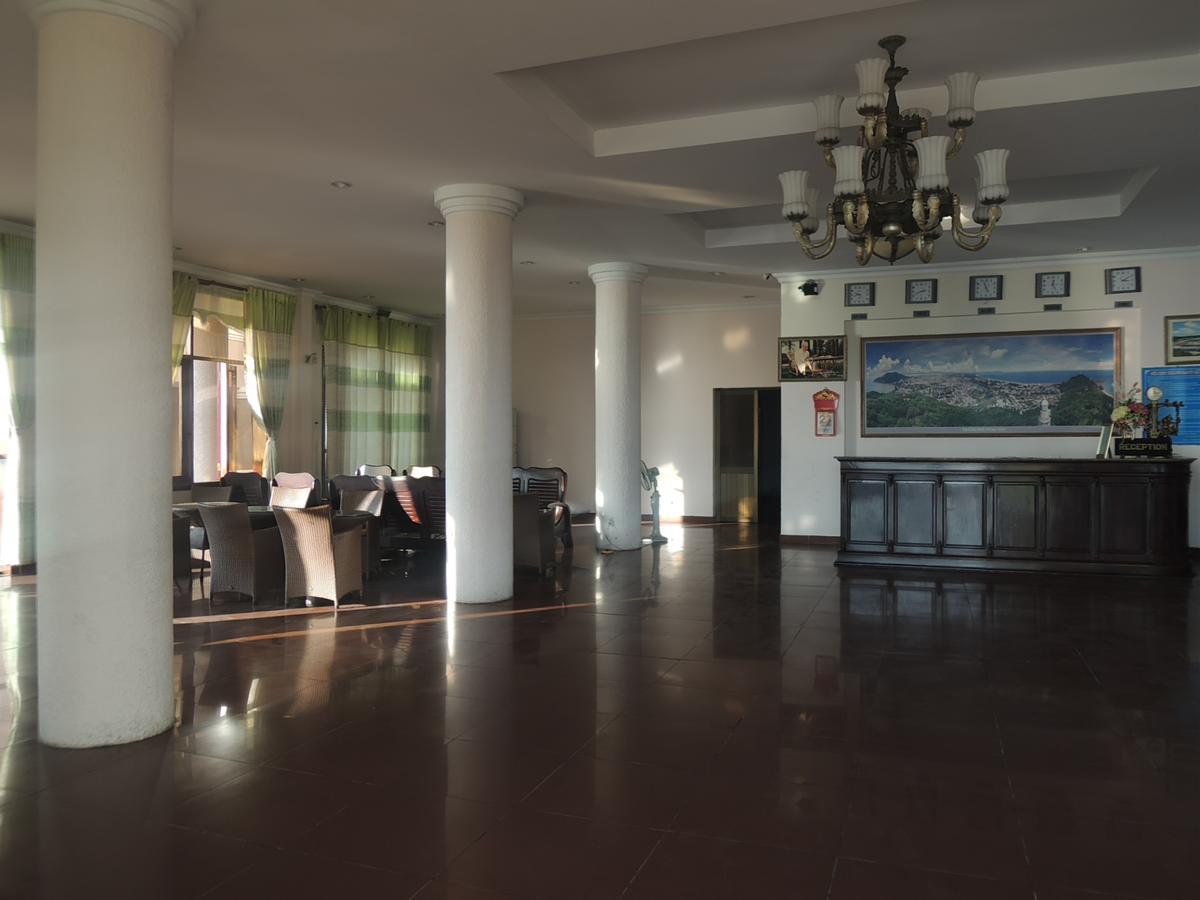 O Cap Hotel Vung Tau Esterno foto