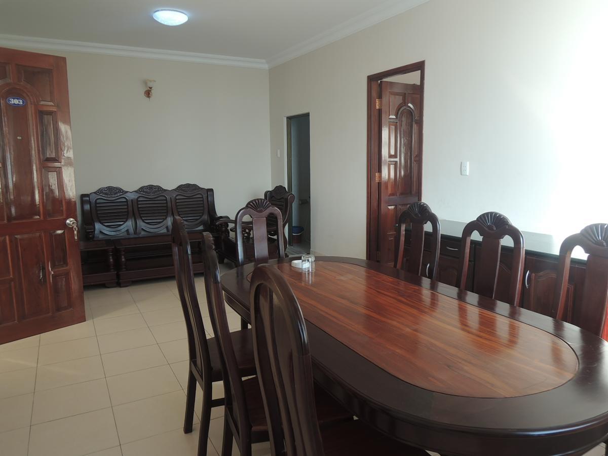 O Cap Hotel Vung Tau Esterno foto