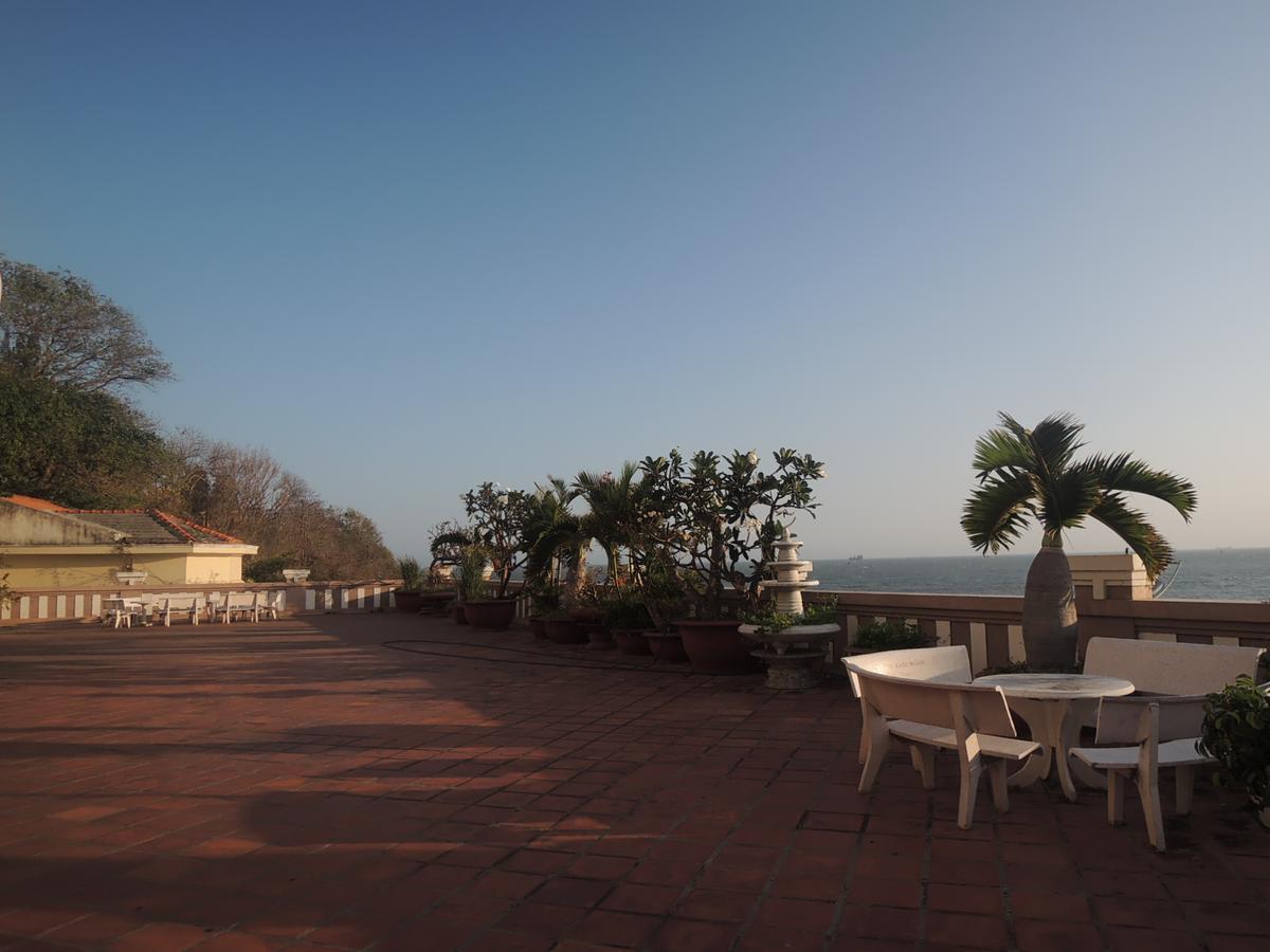 O Cap Hotel Vung Tau Esterno foto