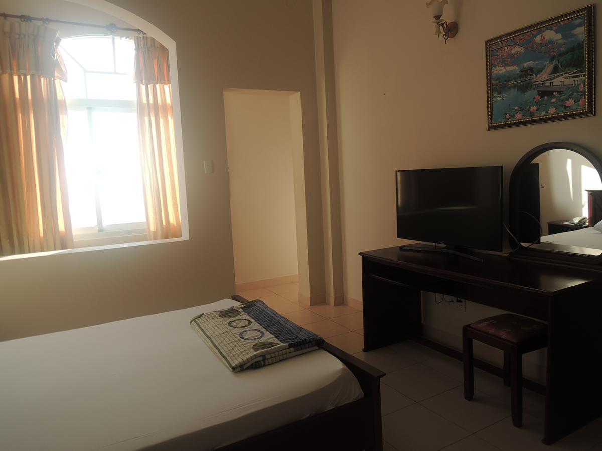 O Cap Hotel Vung Tau Esterno foto