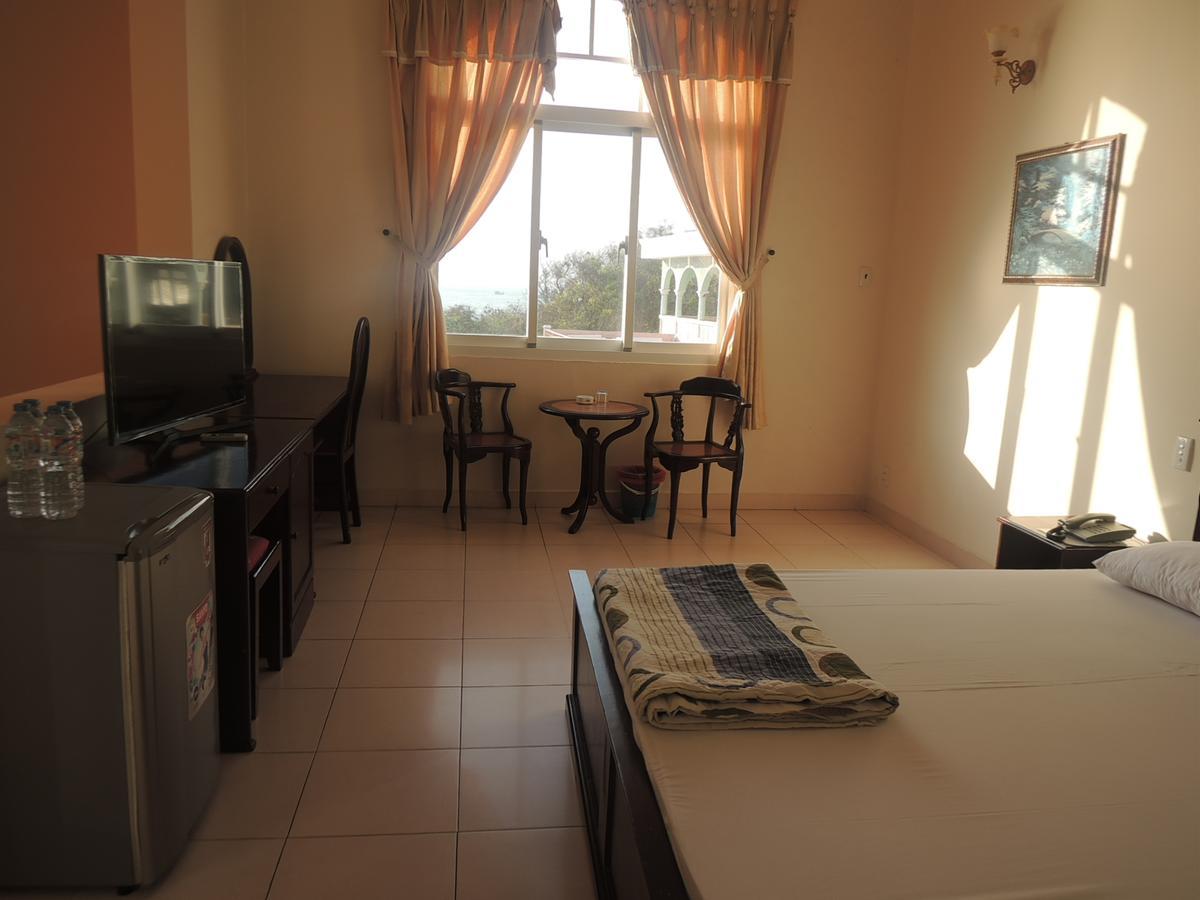 O Cap Hotel Vung Tau Esterno foto