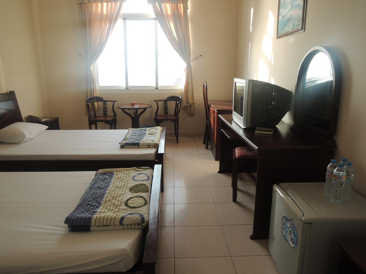 O Cap Hotel Vung Tau Esterno foto