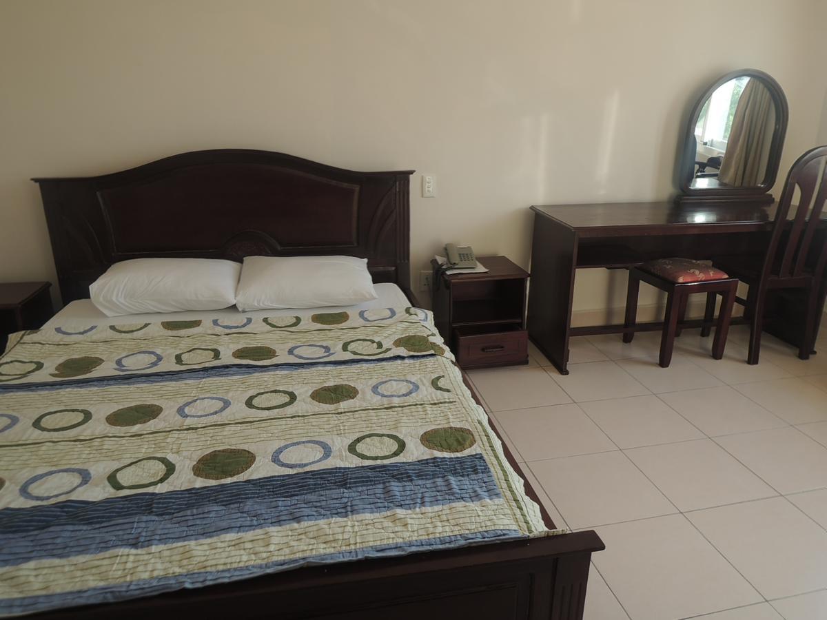 O Cap Hotel Vung Tau Esterno foto