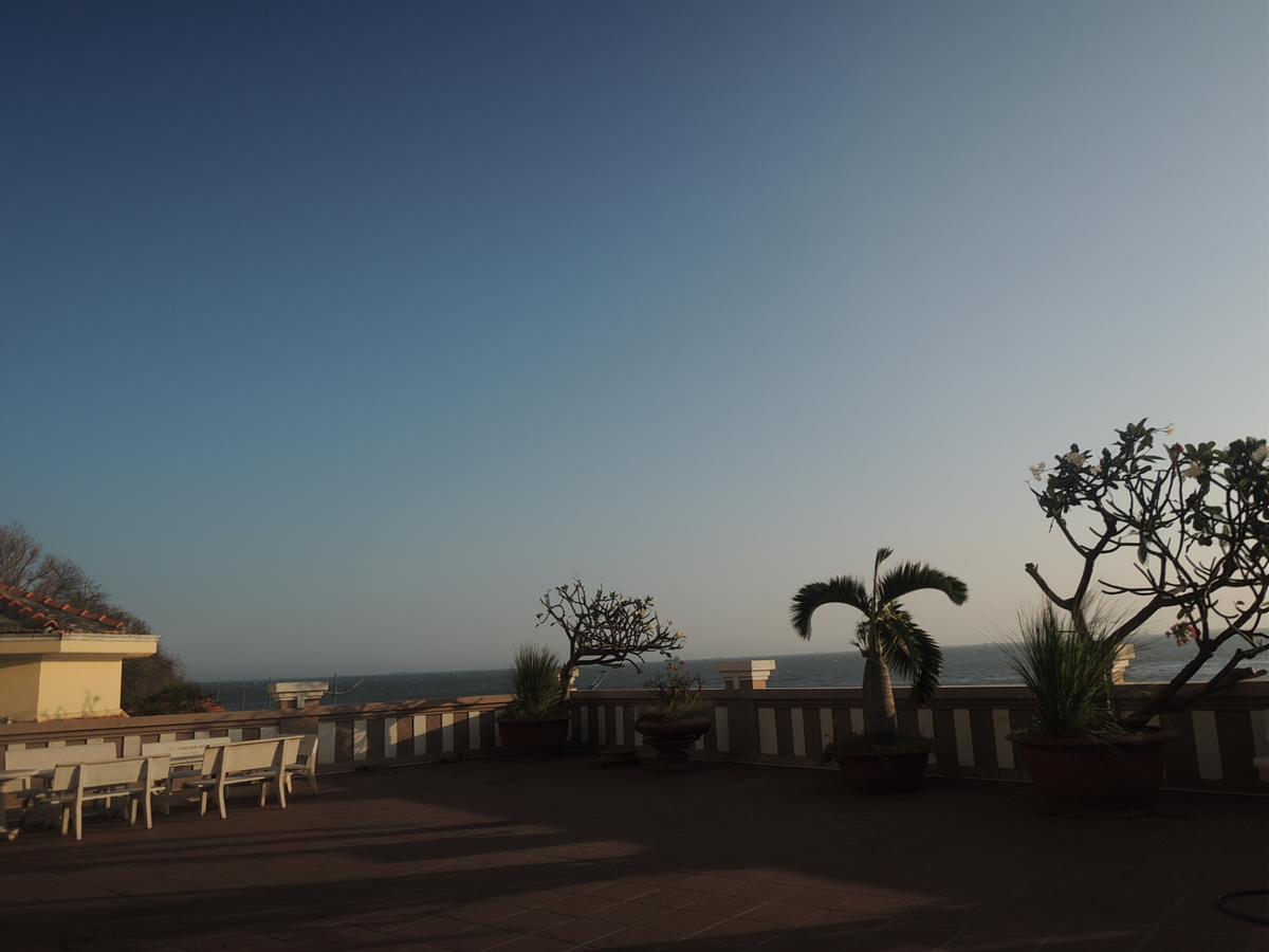 O Cap Hotel Vung Tau Esterno foto