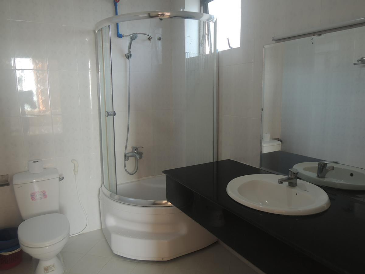 O Cap Hotel Vung Tau Esterno foto