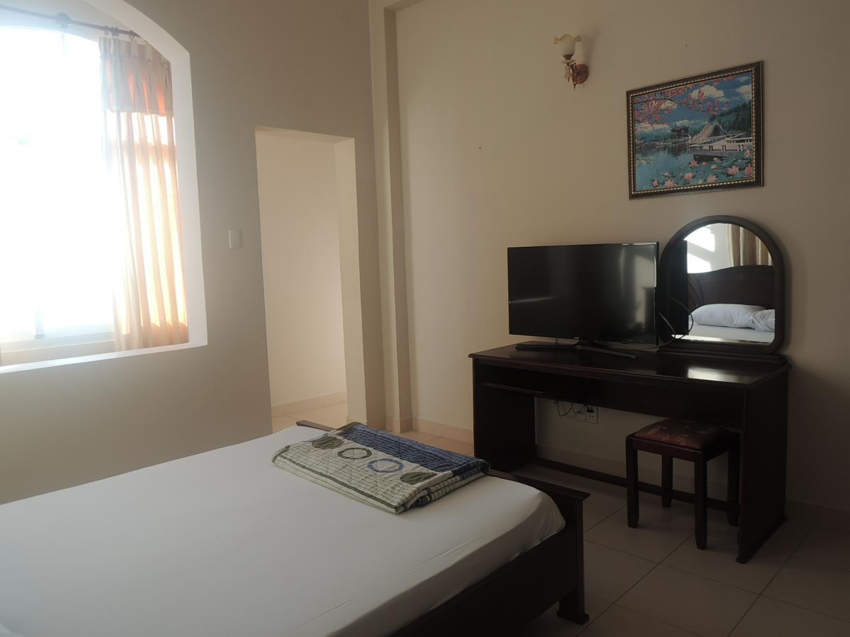 O Cap Hotel Vung Tau Esterno foto