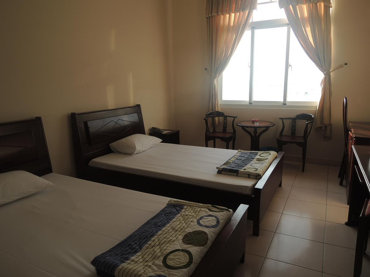 O Cap Hotel Vung Tau Esterno foto