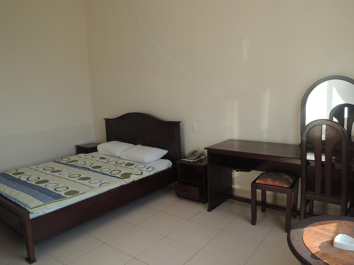 O Cap Hotel Vung Tau Esterno foto